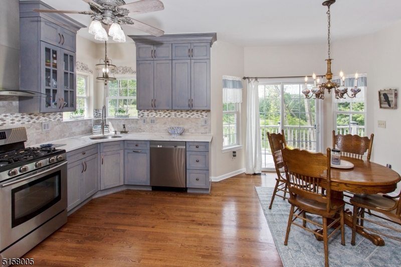 Long Valley Washington twp - Residential