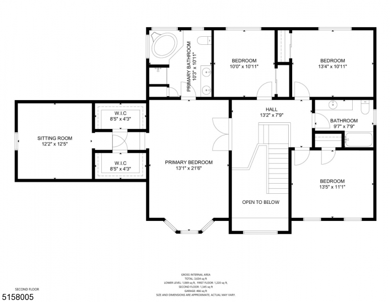 Long Valley Washington twp - Residential