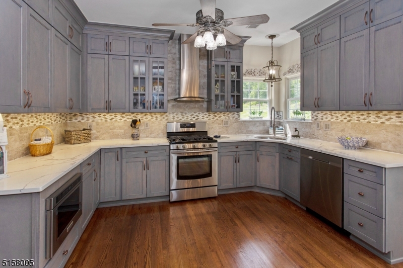 Long Valley Washington twp - Residential