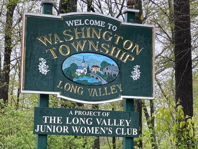 Long Valley Washington twp - Residential