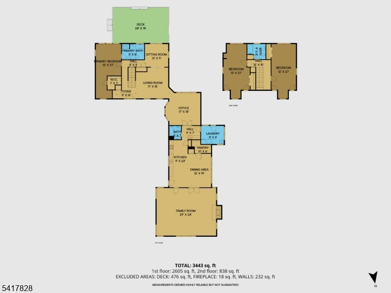 Main image without alt text