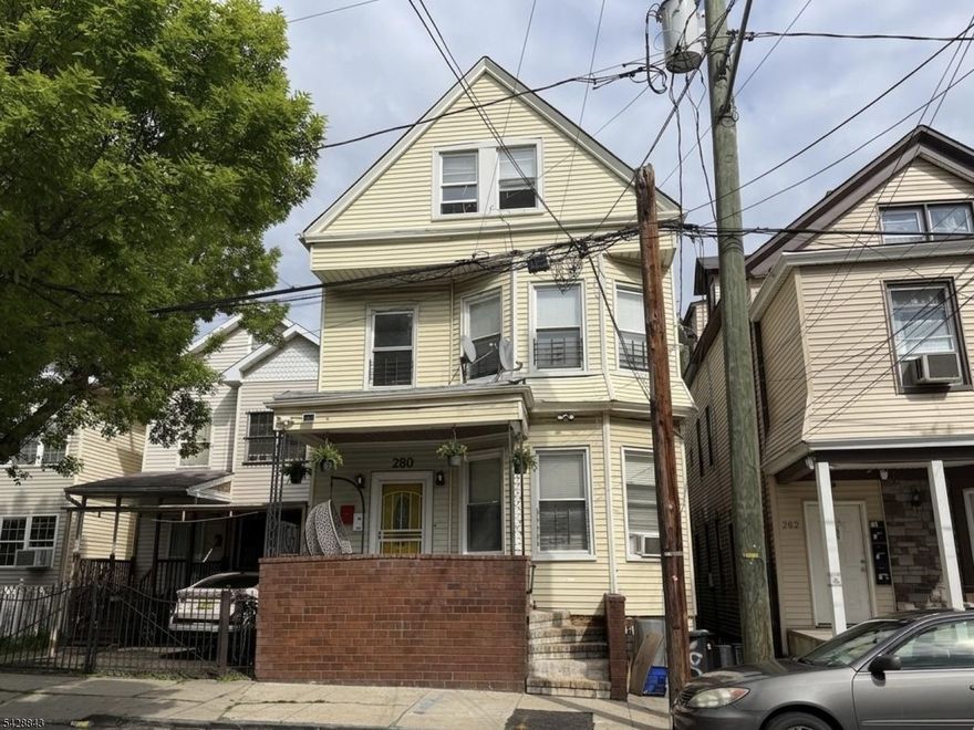 Welcome to 280 S 6th St! This is a bright and well-maintained 3 bedroom, 1 bath apartment offering plenty of space and a clean, updated feel. Enjoy generously sized bedrooms, a functional layout, and natural light throughout. Perfect for anyone looking for comfort and value. Conveniently located near shopping, public transportation, and just minutes from Rutgers University in Newark and New Jersey Institute of Technology.