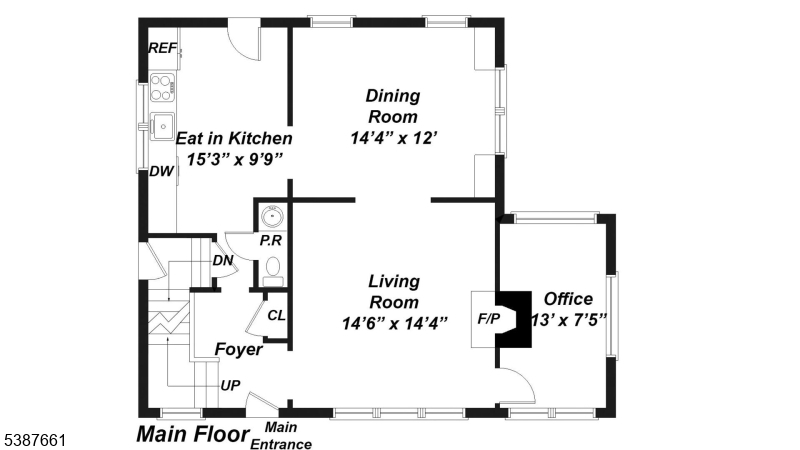 Main image without alt text