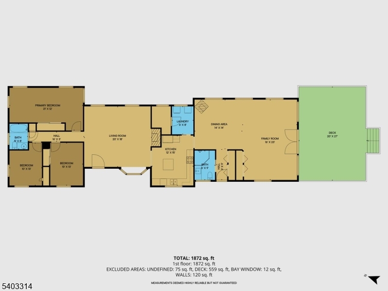 Main image without alt text