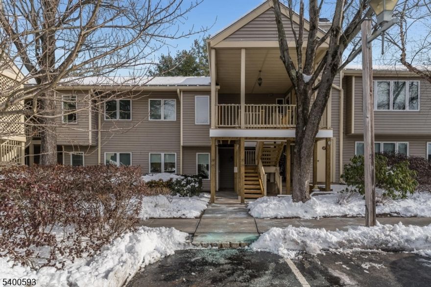 Step into this freshly updated first-floor rental, where modern style meets a peaceful natural backdrop. This bright, airy one-bedroom unit has been thoughtfully refreshed with contemporary touches throughout. The open-concept living space features updated flooring, a clean, neutral color scheme, and stylish lighting that creates a warm, welcoming feel.The renovated kitchen offers plenty of cabinet space along with stainless steel appliances and sleek countertops perfect for everyday cooking or hosting a cozy meal at home. Just off the living area, enjoy your own private patio overlooking the wooded landscape, giving you a quiet place to relax or sip your morning coffee.Tucked away for privacy yet close to everyday conveniences, this one-bedroom, one-bath home offers comfort, charm, and an ideal location.