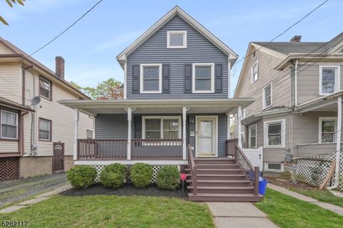 883 Jaques Ave, Rahway City, NJ 07065 - MLS#: 3896750