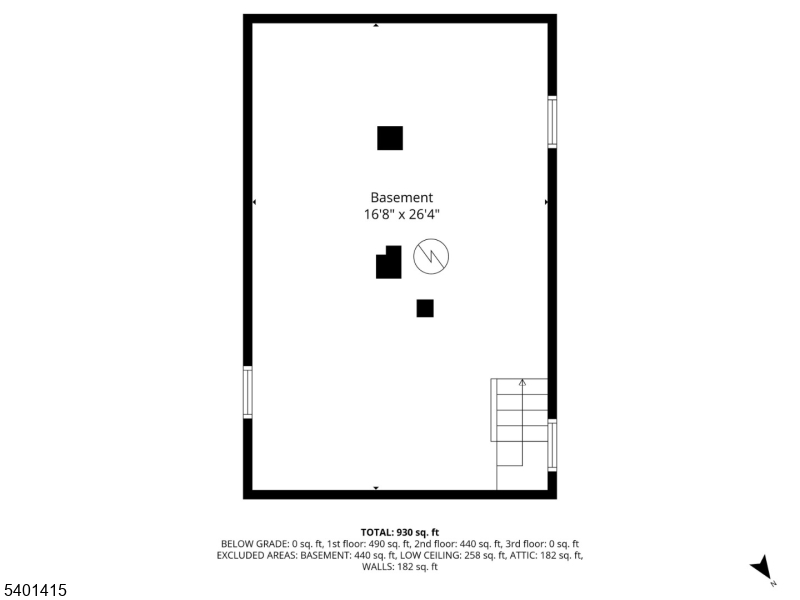 Main image without alt text