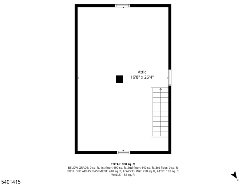 Main image without alt text