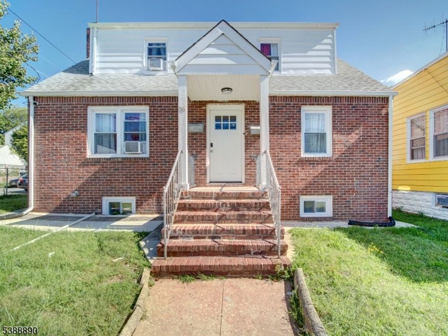 WELCOME TO 36 ORCHARD PLACE, A STANDOUT CORNER-LOT TWO-FAMILY THAT BLENDS UPDATED STYLE WITH THE KIND OF FLEXIBILITY TODAY?S BUYERS ARE SEARCHING FOR. EACH UNIT OFFERS 2 BEDROOMS, OPEN-CONCEPT LIVING, ATTRACTIVE FINISHES, AND ITS OWN LAUNDRY HOOKUPS FOR ADDED CONVENIENCE. THE FINISHED BASEMENT IS CONNECTED TO THE FIRST-FLOOR UNIT AND ADDS VALUABLE BONUS SPACE, INCLUDING A PRIVATE ROOM, EXTRA LIVING AREA, FULL BATH, KITCHENETTE, LAUNDRY, AND A PRIVATE WALKOUT ENTRANCE. A 2-CAR GARAGE ADDS EVERYDAY PRACTICALITY, WHILE THE LOCATION NEAR UNION TOWNSHIP, MAPLEWOOD, SHOPPING, PARKS, TRANSPORTATION, AND ROUTES INTO NEW YORK CITY ENHANCES THE HOME?S OVERALL APPEAL. WHETHER YOU ARE LOOKING FOR SMART OWNER-OCCUPANCY OR INVESTMENT POTENTIAL, THIS IS A PROPERTY THAT CHECKS THE RIGHT BOXES.