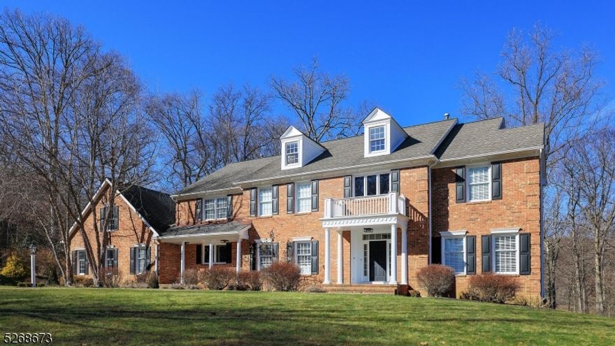 A total, tasteful transformation enhanced a home that is extraordinary in every detail! The complete renovation embraces a contemporary flair with beached hardwood floors and open glass staircases . The new luxury kitchen & butlers pantry features custom dove gray cabinetry, chef grade appliances new current lighting and tile selections. The oversized eating area overlooks a new deck, patio and tranquil yard. Even the powder rm. and first floor laundry received radical makeovers! The two story family room with rear wall of windows captivates from the front entry. Each of the 4.1 baths are newly remodeled with designer inspired tiles & fixtures.  The new master bath resembles a 5 star resort with double shower, soaking tub, custom vanity, heated floors & towel rack. There are so many rooms to utilize for offices, recreation or guests. The walkout lower level was just finished to include a gym, guest bedroom, full bath & new paver patio. Newer HVAC, hot water heater and garage doors provide peace of mind for many years to come. In addition to enjoying all that the community of Brookrace offers from a private lake, club house, picnic pavilion & nature trails from the surrounding Schiff nature preserve, your backyard beckons for the ultimate private retreat. Every feature of this home was refashioned with attention to premium living.  Cul de sac location with public water & sewer. Top rated Mendham Twp. schools and convenient public transportation from Morristown & Bernardsville.