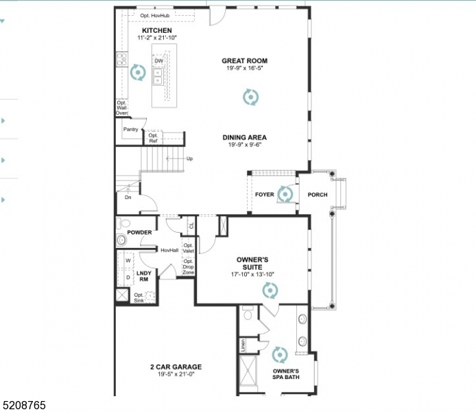 Residences at Columbia Park - Residential