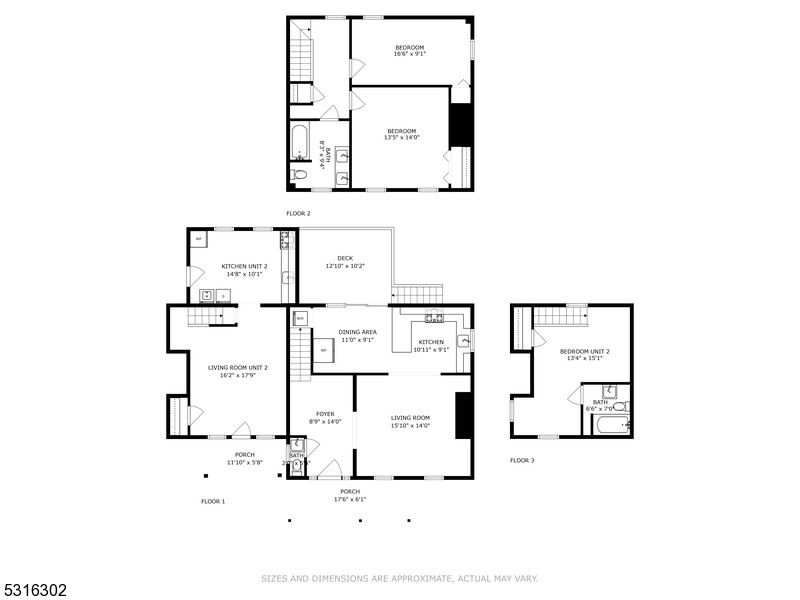 Main image without alt text