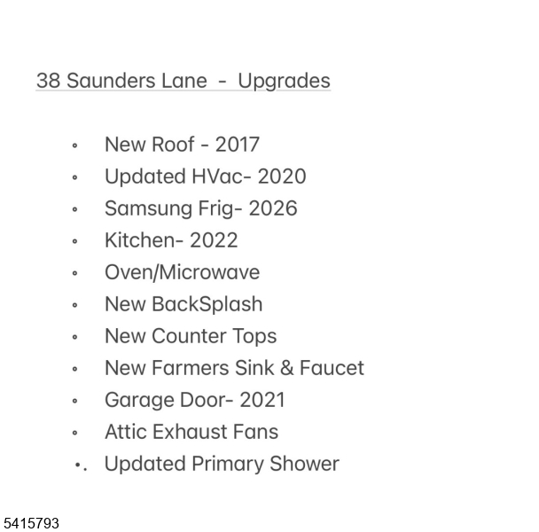 OAK HILL - Residential