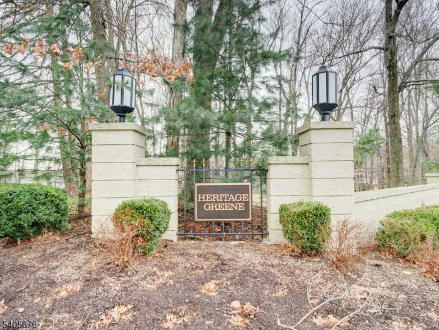 Welcome home to this sun-filled second-floor 1 bedroom, 1 bath condo offering serene waterfront views. Enjoy your private balcony overlooking Chelsea Pond and the adjacent walking trail in the desirable Heritage Green community. This beautifully updated home features a modern kitchen and bath, along with Hunter Douglas blinds, Lutron lighting throughout, Nest smoke/CO alarms, Ecobee HVAC controls, and a Schlage smart front-door lock. An oversized garage space provides parking plus additional storage with convenient interior access. Residents enjoy exceptional outdoor amenities including an association pool and nearby tennis courts. Ideally located close to downtown shopping and dining, NYC train and bus service, and Chatham's top-rated schools. This is the home you have been waiting for!