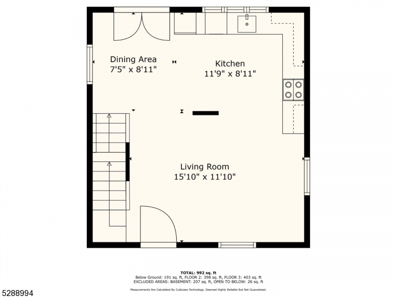 Main image without alt text