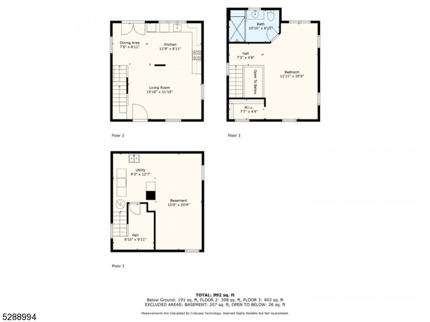Welcome to 10 Prospect Street, a charming one-bedroom cottage surrounded by stately homes in Historic Mendham, NJ. This quaint yet modern home offers an inviting open-concept layout, perfect for comfortable living and entertaining. This is the perfect, higher-end alternative to condo living. As you step inside, you are greeted by an airy and light-filled living space that seamlessly flows from the living room to the dining area and kitchen. Natural light enhances the warm ambiance of the interior, creating a cozy atmosphere throughout. The kitchen is a chef's delight, featuring sleek marble countertops, stainless steel appliances, including a Liebherr refrigerator, a 42", 4+ burner Wolf range, and sophisticated cabinetry. Upstairs, the bedroom provides a peaceful retreat, complete with a walking closet, large windows overlooking the tranquil surroundings, and a large, marble bathroom with glass-enclosed shower.  Outside, the property boasts a lovely yard and patio, ideal for enjoying al fresco dining or simply soaking up the sunshine. Imagine sipping your morning coffee on the patio or hosting summer barbecues in this idyllic outdoor space, complete with multiple areas for gardens. Residents enjoy easy access to a variety of local amenities, including shops, restaurants, parks, and more. Plus, with its proximity to major highways and public transportation, commuting to nearby cities is a breeze.