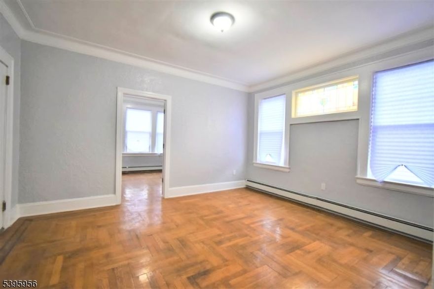 1st Floor beautiful, spacious 2 bedroom apartment. Freshly painted and ready to be your new home. Boasting ample bedrooms, closet space and a living room area for your enjoyment. Plenty of pantry space in the spacious eat-in kitchen. This apartment is close to parks, public transportation and stores.