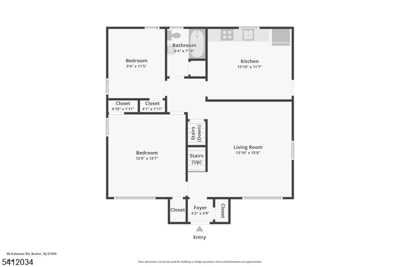 Main image without alt text