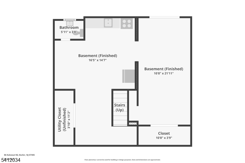 Main image without alt text