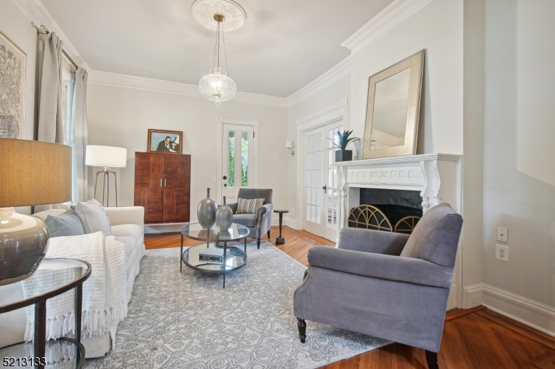 Hill Section - Residential