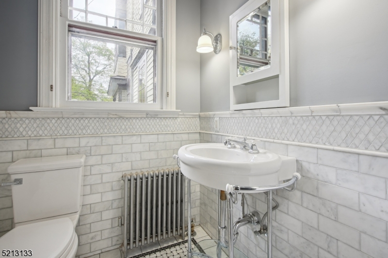 Hill Section - Residential