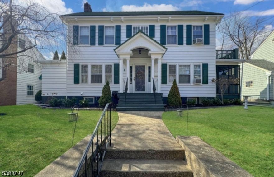 Welcome to this charming and well-maintained 2-bedroom, 1-bath rental perfectly situated on a quiet, tree-lined street in the heart of Edison. This inviting home offers a bright and open living space filled with natural light, ideal for both relaxing and entertaining. The updated kitchen features modern cabinetry, stainless steel appliances, and ample counter space, making everyday cooking a delight. Both bedrooms are generously sized with plenty of closet space, and the bathroom has been tastefully updated with contemporary fixtures and finishes. Enjoy hardwood flooring throughout, central air, and in-unit laundry for added convenience. The spacious backyard offers the perfect setting for outdoor dining, gardening, or simply unwinding after a long day. Located close to major highways, shopping, dining, parks, and the Edison train station, this home provides easy commuter access while maintaining a peaceful neighborhood atmosphere. Don't miss the opportunity to call 67 Pleasant Ave your new home. Schedule a showing today!