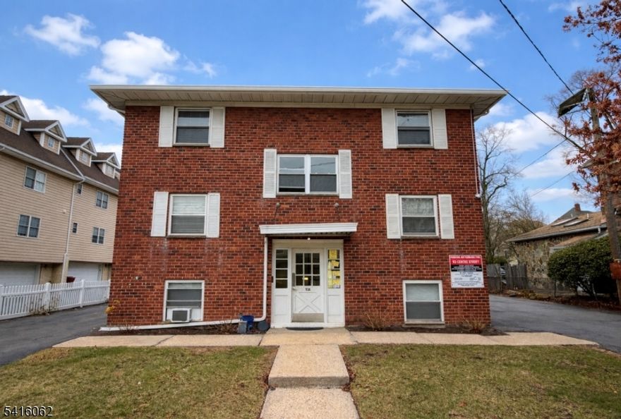 Beautifully renovated apartment available immediately! This updated unit features a brand-new kitchen with elegant quartz countertops, ample cabinet space, and all new appliances. Enjoy the convenience of an in-unit washer and dryer, stunning hardwood floors throughout, and two generously sized bedrooms with abundant closet space.Additional highlights include two parking spaces, heat included, and window treatments provided for your comfort and convenience.Move-in ready and available now   don't miss this opportunity! Interior photos coming soon.