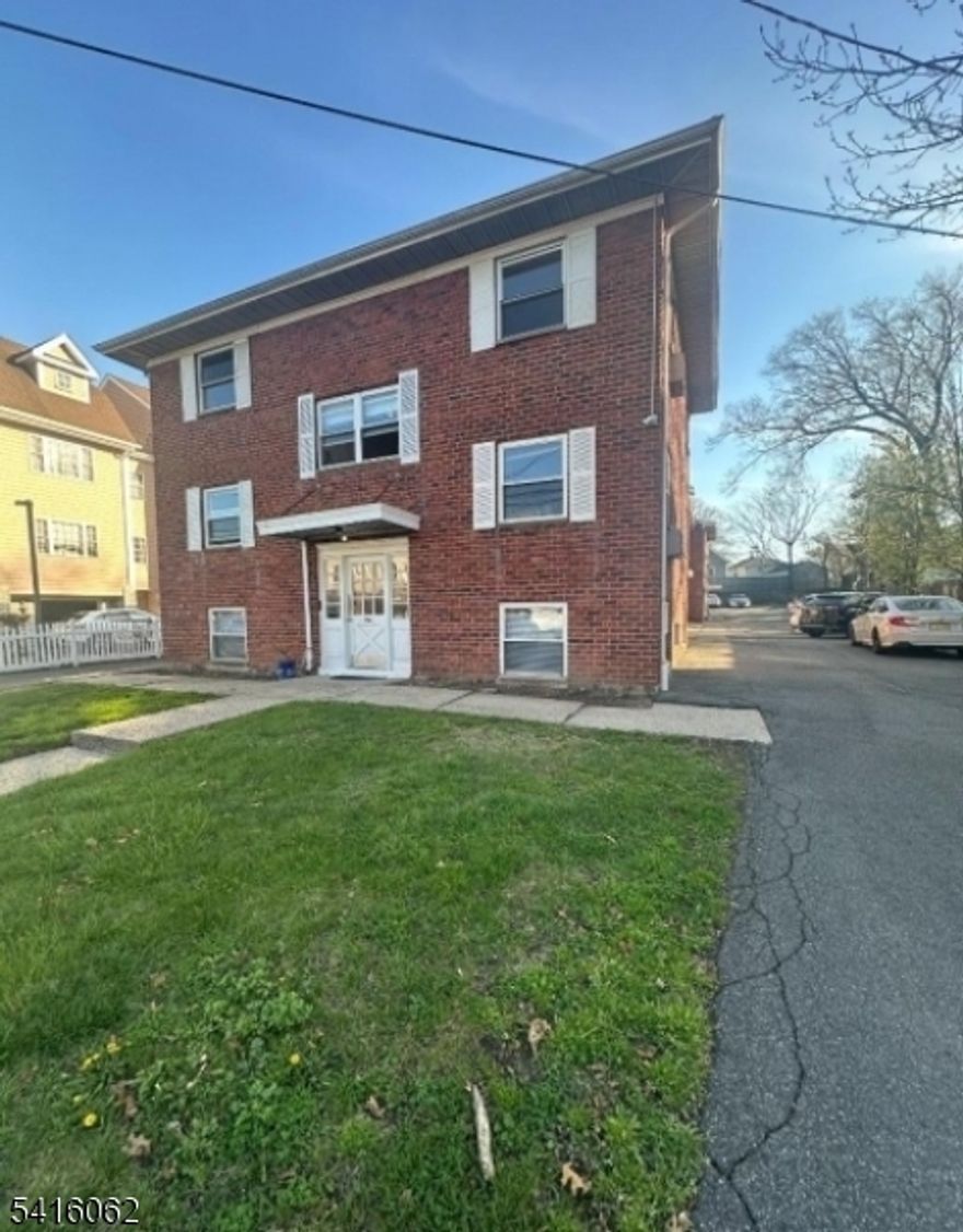 Beautifully renovated apartment available immediately! This updated unit features a brand-new kitchen with elegant quartz countertops, ample cabinet space, and all new appliances. Enjoy the convenience of an in-unit washer and dryer, stunning hardwood floors throughout, and two generously sized bedrooms with abundant closet space.Additional highlights include two parking spaces, heat included, and window treatments provided for your comfort and convenience.Move-in ready and available now   don't miss this opportunity! Interior photos coming soon.