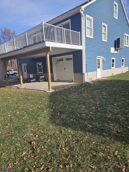 Partial Flood - Residential Lease