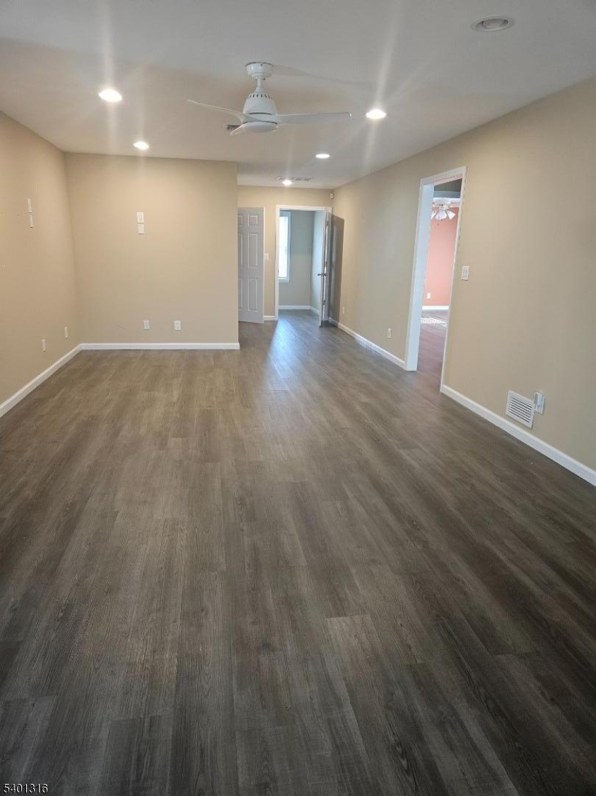 Partial Flood - Residential Lease