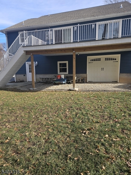 Partial Flood - Residential Lease