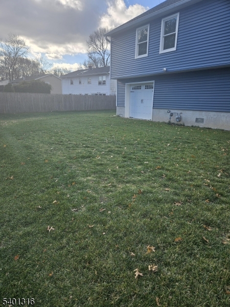 Partial Flood - Residential Lease