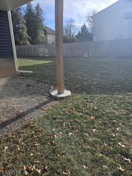 Partial Flood - Residential Lease