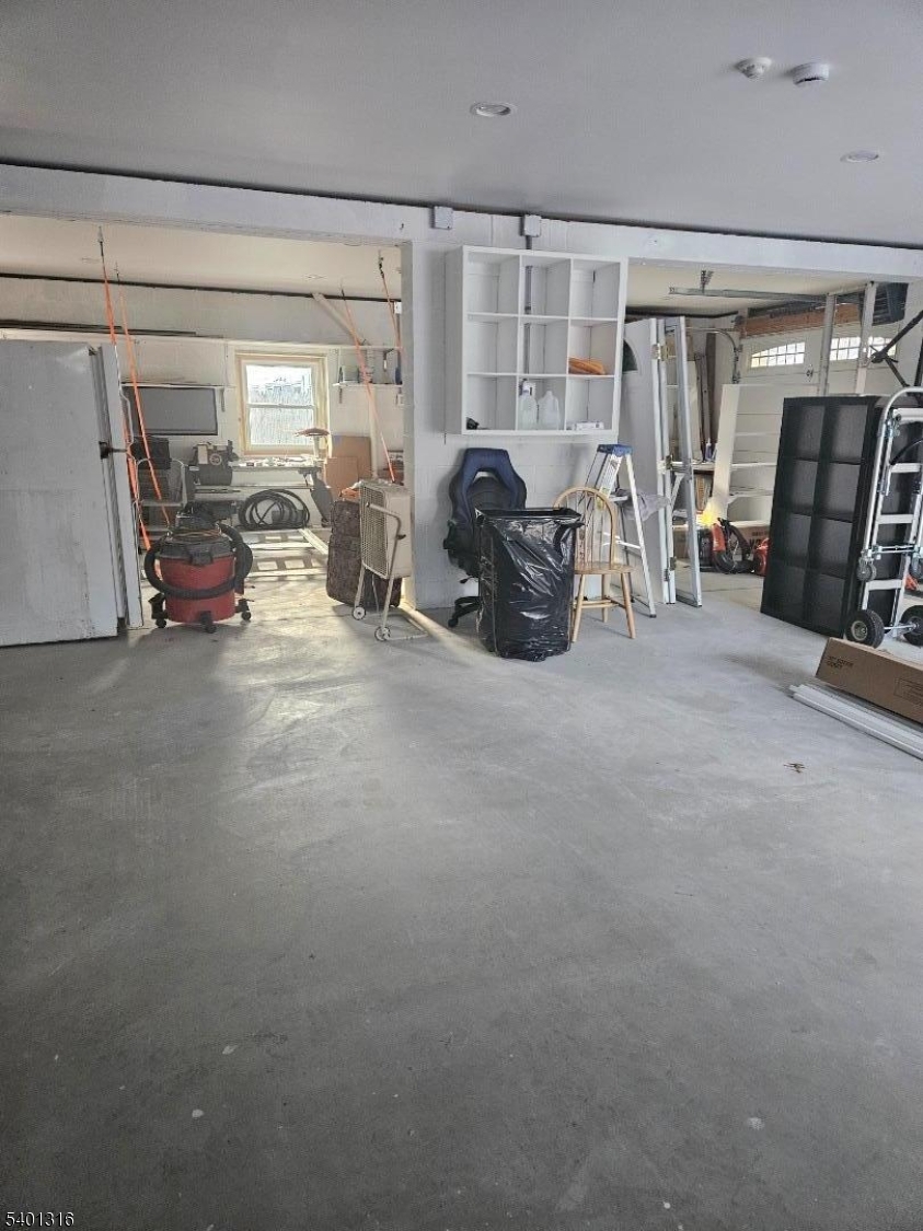 Partial Flood - Residential Lease