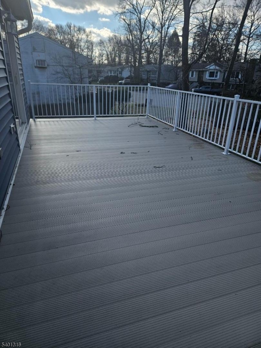 Partial Flood - Residential Lease