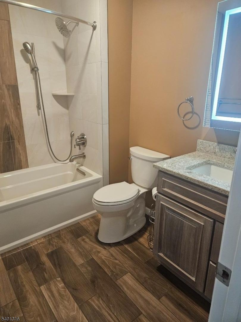 Partial Flood - Residential Lease