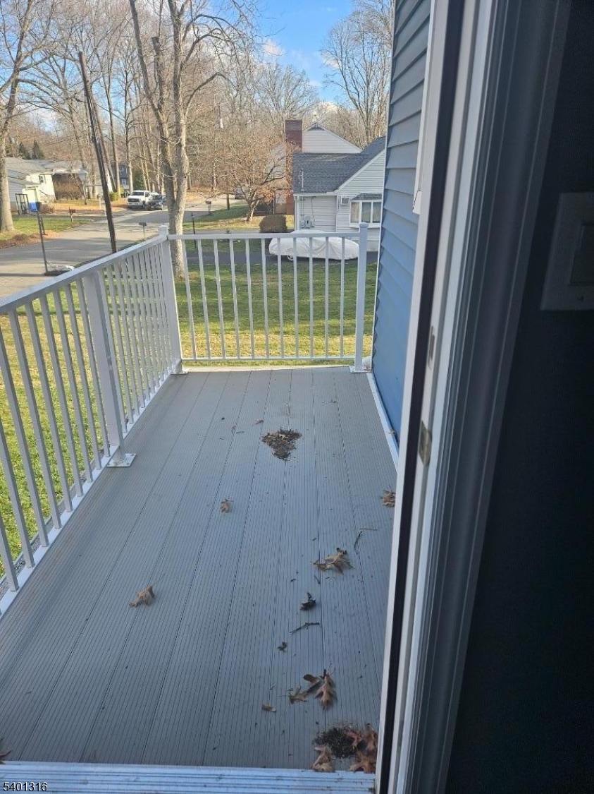 Partial Flood - Residential Lease