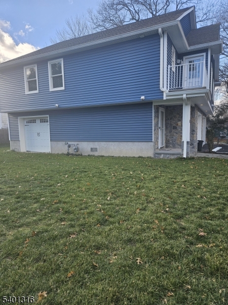 Partial Flood - Residential Lease