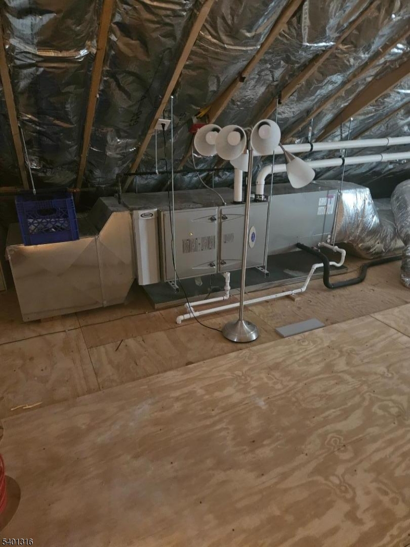 Partial Flood - Residential Lease