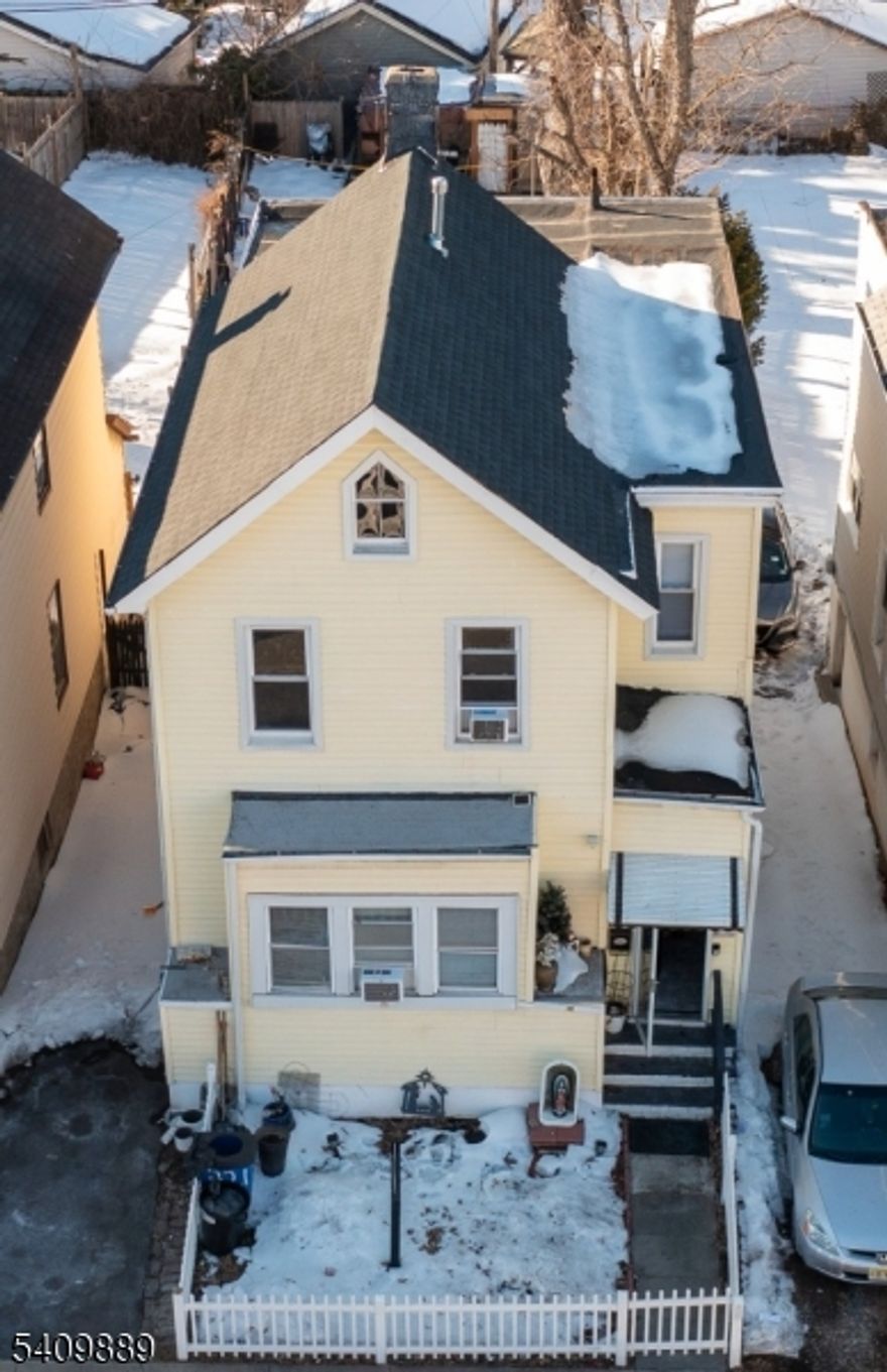 This beautifully renovated single-family home seamlessly blends classic Colonial charm with modern comfort. Fully updated in 2022, this spacious 5-bedroom, 2-bath residence offers the ideal setting for both everyday living and effortless entertaining. Step inside to a thoughtfully designed layout filled with abundant natural light, generous living areas, and quality finishes throughout. Outside, the oversized 29 149 lot provides ample space for summer gatherings, gardening, or future expansion. The huge unfinished basement offers exceptional potential to create additional living space, a recreation area, or a private home office. With its size, updates, and endless possibilities, this inviting home is truly move-in ready and waiting for its next chapter don't miss the opportunity to make it yours. This property qualifies for low interest rate, NO PMI, and no income limits!