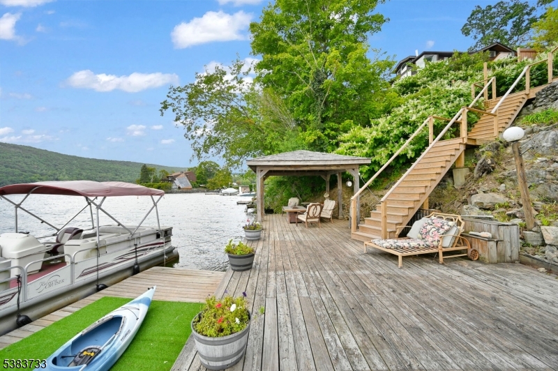 Greenwood Lake NY Lakefront - Residential