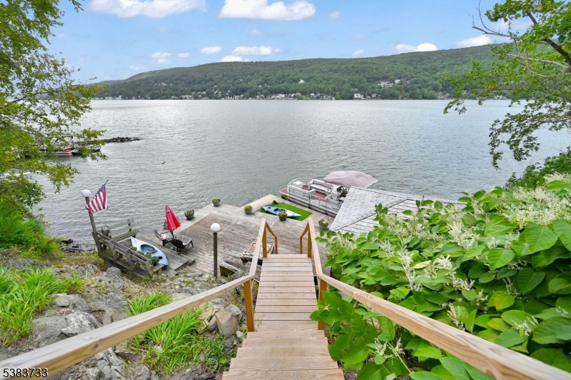 Greenwood Lake NY Lakefront - Residential