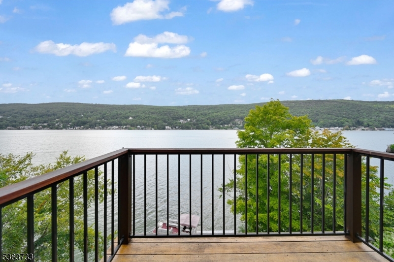 Greenwood Lake NY Lakefront - Residential