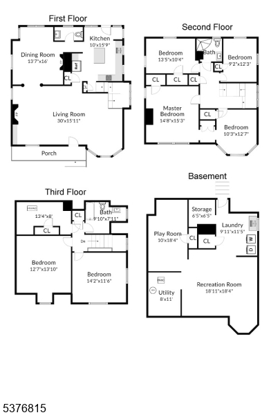 hostoric district - Residential Lease