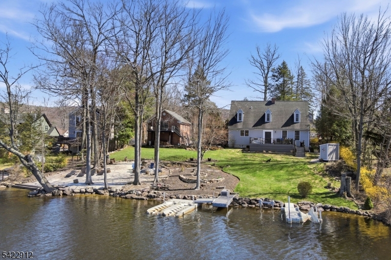 Upper Greenwood Lake - Residential