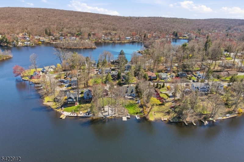 Upper Greenwood Lake - Residential