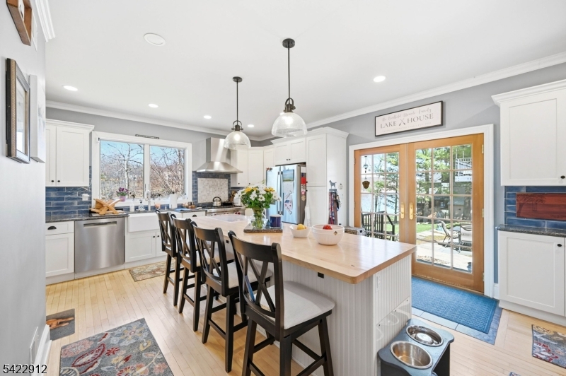 Upper Greenwood Lake - Residential