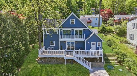 49 Birch Pkwy, Byram Twp., NJ 07871 - #: 4027462