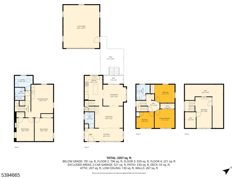 Main image without alt text