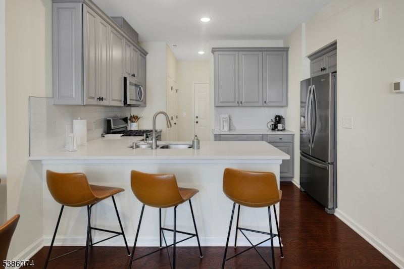 Somerville Station - Residential